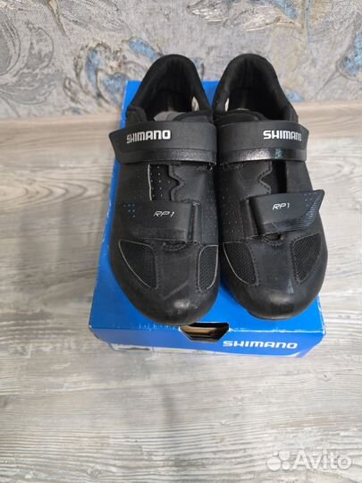 Велотуфли шоссейные