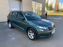 Skoda Kodiaq 1.4 AMT, 2020, 92 677 км, с пробегом, цена 2 399 000 руб.