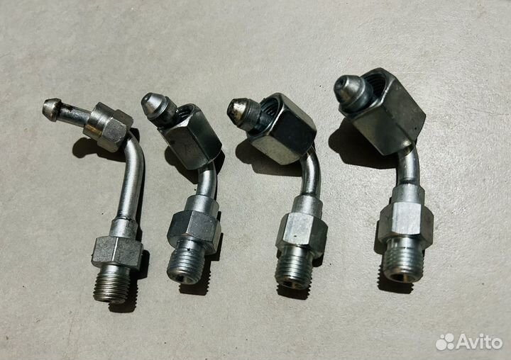 Топливные трубки