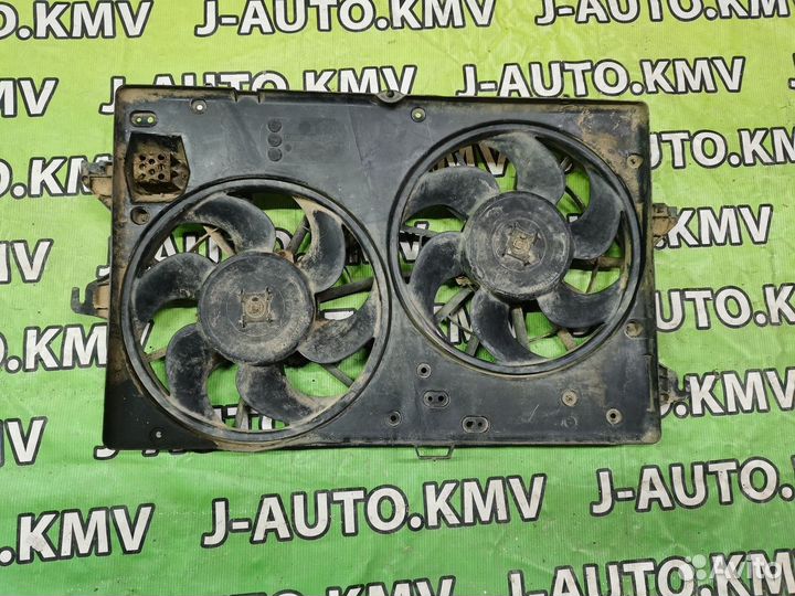 Диффузор вентилятора Ford Mondeo