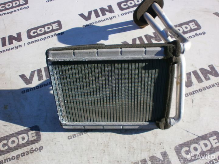 Радиатор отопителя Джили мк кросс