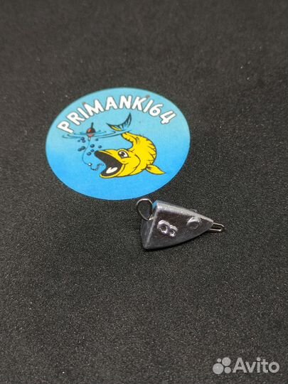 Рыболовные груза 