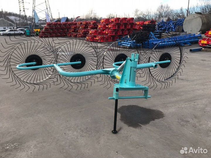 Грабли Mv-Groupp OGR 4, 2023