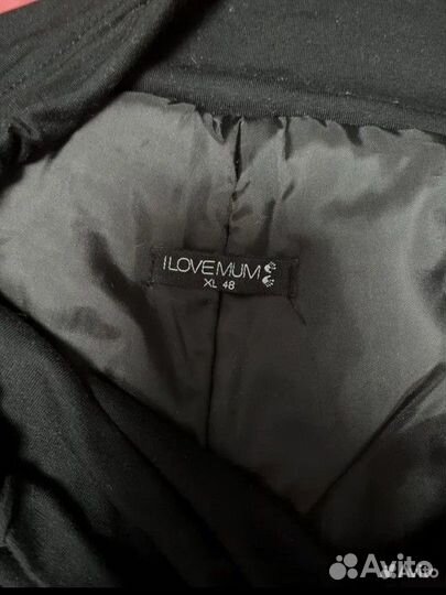 Зимние брюки для беременных 46 48