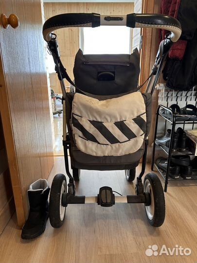 Коляска (enduro by adamex)