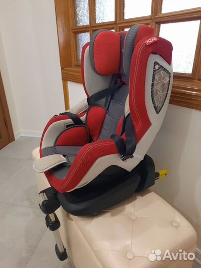 Детское автокресло от 0 до 18 изофикс