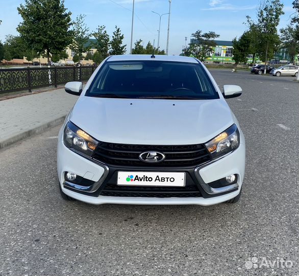 LADA Vesta 1.6 МТ, 2019, 178 555 км