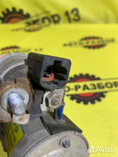 Стартер Kia Rio 3 QB G4FC 2016