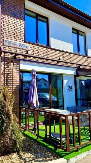 3-к. квартира, 74,4 м², 2/2 эт.