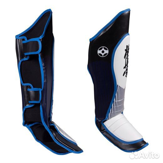 Защита Голени и стопы карате