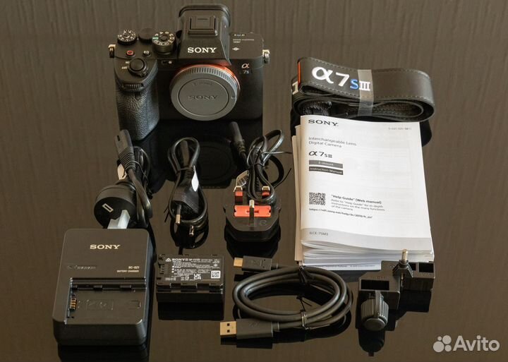 Sony A7S III (ilce-7SM3)