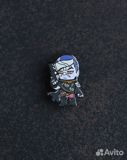 Destiny 2 значок Uldren Sov