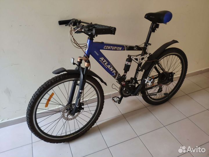 Велосипед Atlant Centurion 26
