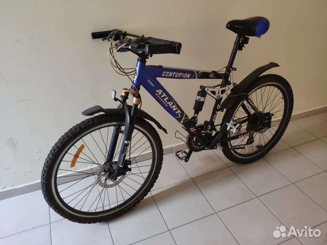 Велосипед Atlant Centurion 26