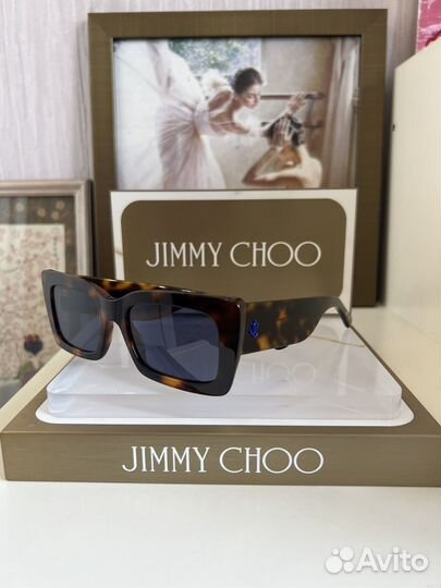 Солнцезащитные очки jimmy choo