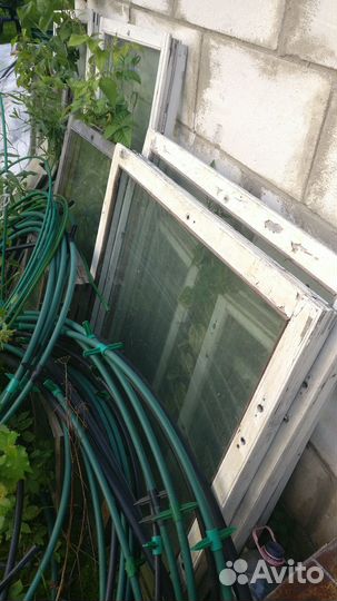 Стекло оконное