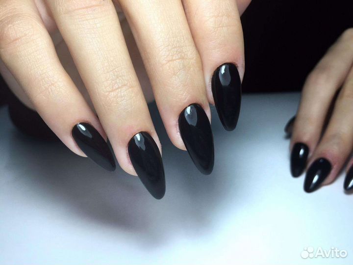 Маникюр,наращивание ногтей