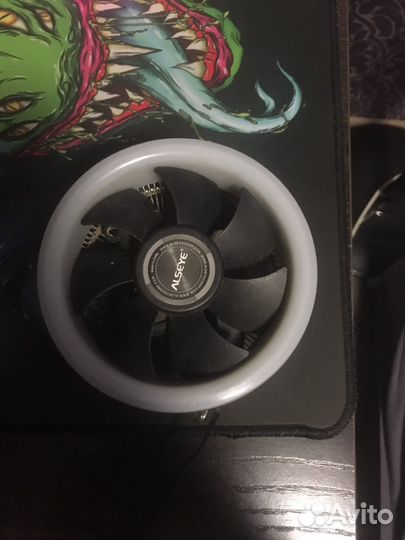 Куллер для процессора lga 2011 RGB