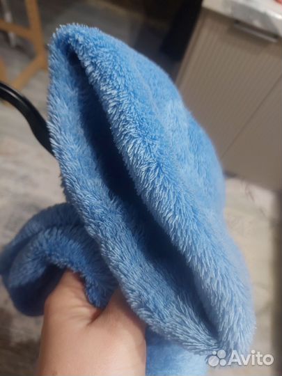 Халат махровый женский xl