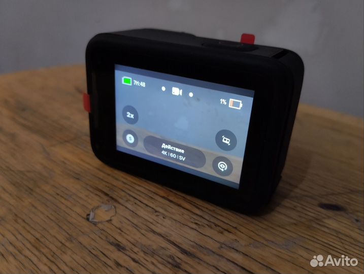 Камера GoPro Hero 10