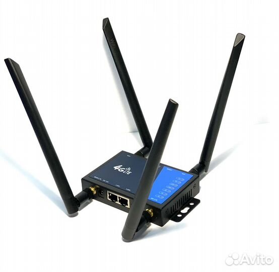 Модем 3G 4G c WiFi. Универсальный CPE