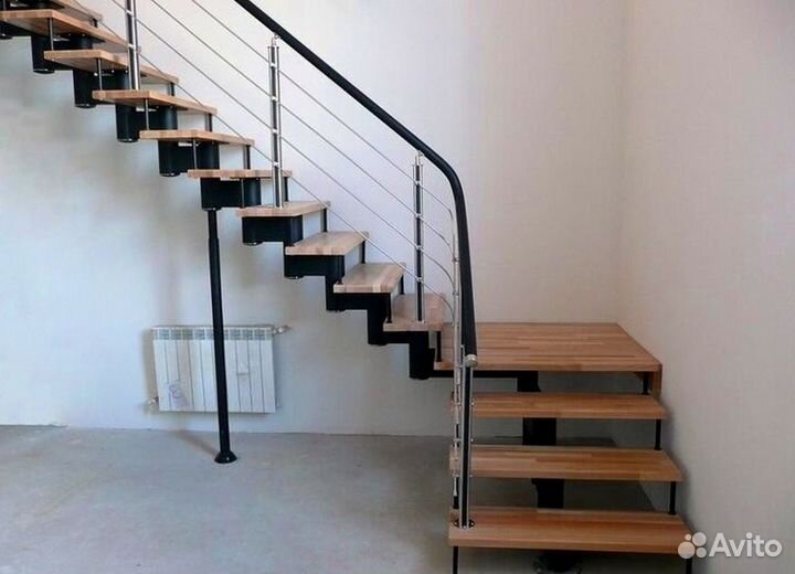 Лестница в дом под ключ