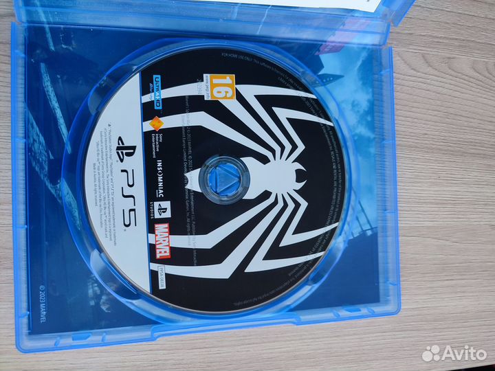 Человек Паук 2