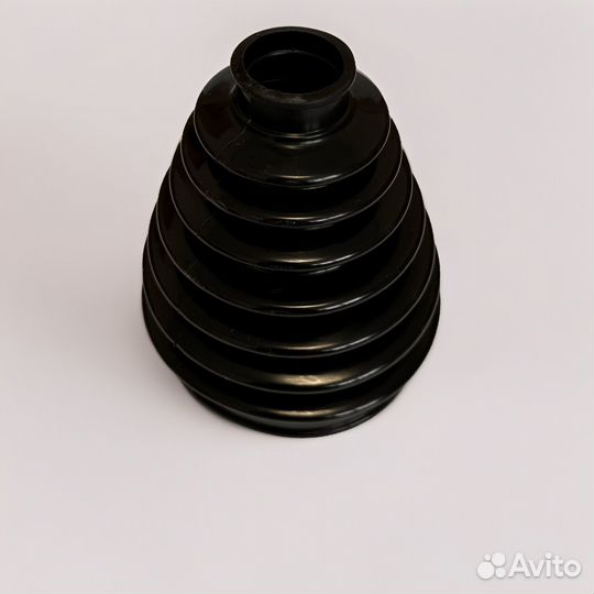 Силиконовый пыльник привода, наружный, 25*82*105