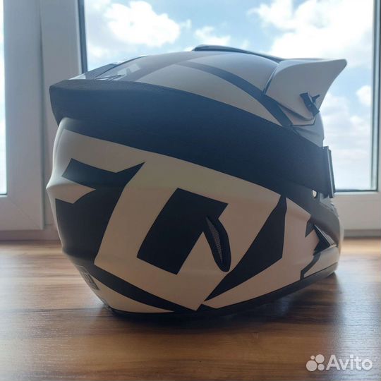 Шлем мото cross FOX детский