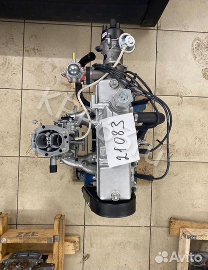 Двигатель ваз 21083 1.5 8кл