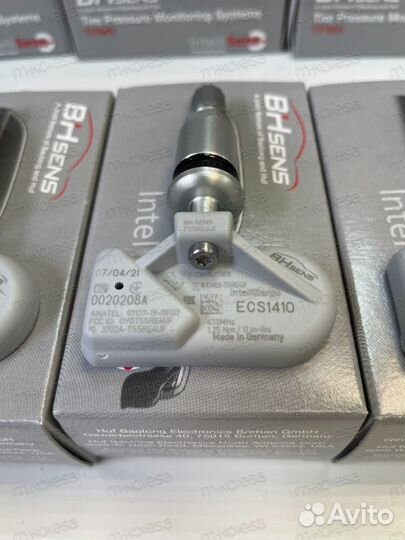 Датчики давления шин Geely 01725271