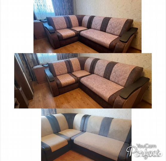 Мебели перетяжка ремонт