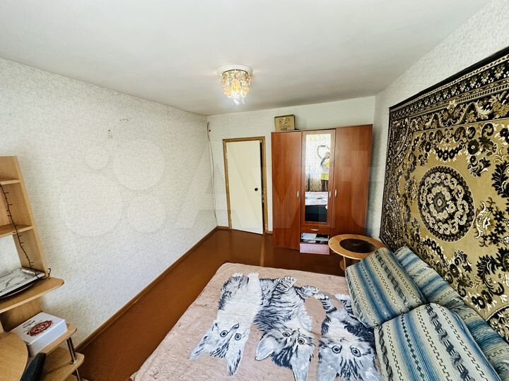 2-к. квартира, 40,8 м², 2/3 эт.