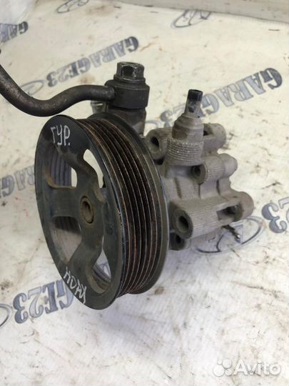 Насос гур toyota noah
