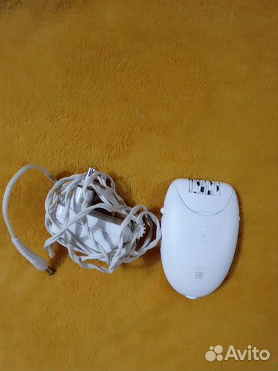 Эпилятор braun