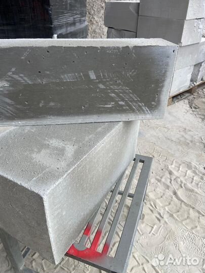 Стеновые блоки D 500 600-300-100 мм