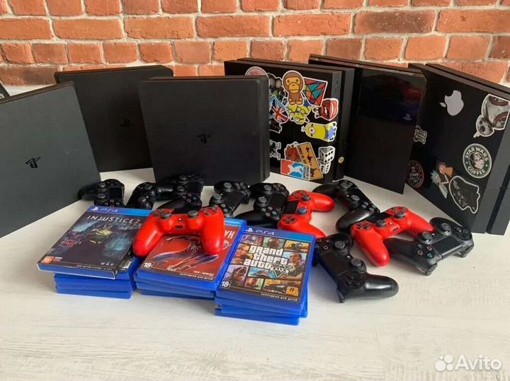 Sony PlayStation 5 приставки аренда пс5 прокат