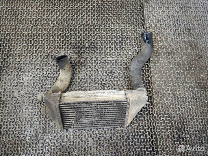 Радиатор интеркулера Honda CR-V, 2006