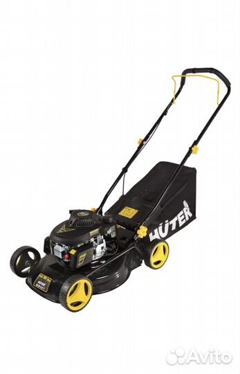 Газонокосилка Huter GLM-4.0 70/3/1 4 л.с