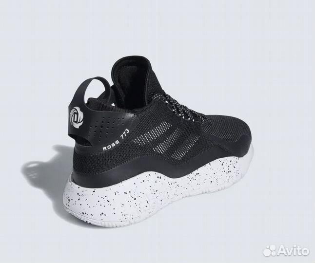 Кроссовки баскетбольные Adidas D Rose 773 2020