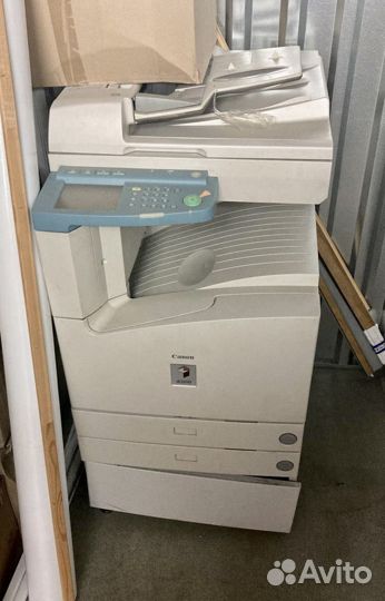 Мфу Canon iR 2200