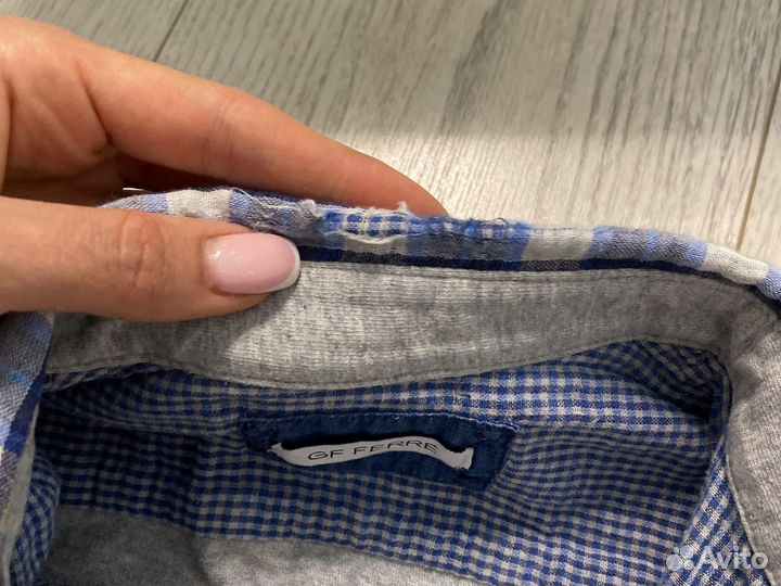 Рубашка GF Ferre 116 р