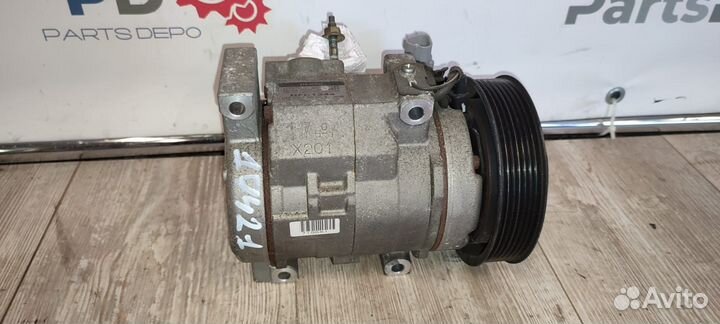 Насос кондиционера Toyota Camry XV30