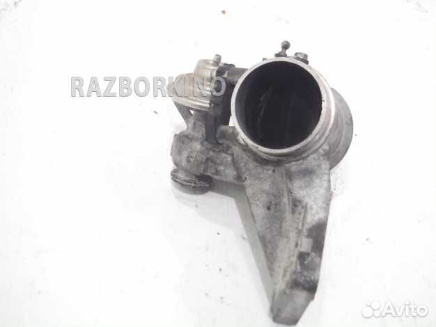 Дроссельная заслонка