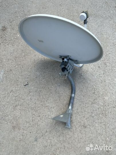 Антенна спутниковая