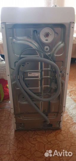 Стиральная машина Zanussi ZWQ6101