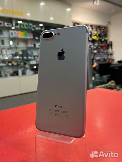 iPhone 7 Plus, 128 ГБ