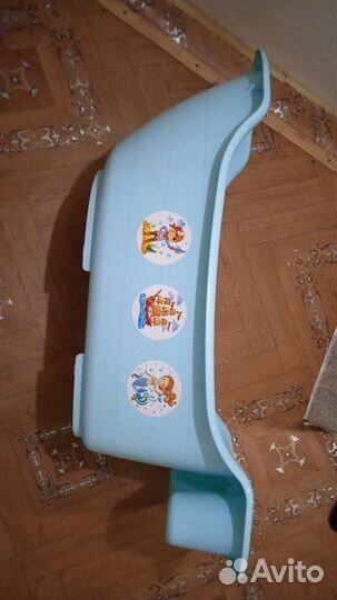 Детская ванна