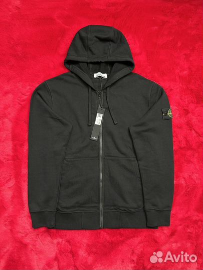 Зип Худи Stone Island (Оригинал Legit)