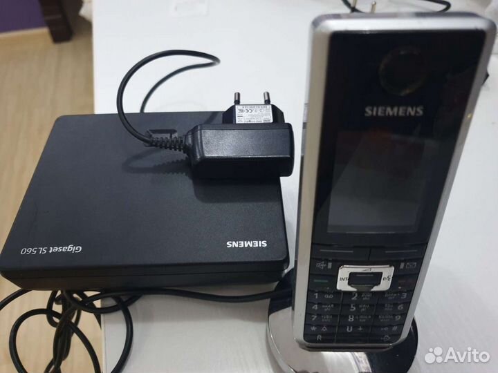Телефон Siemens